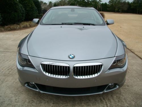 2006 bmw 650i
