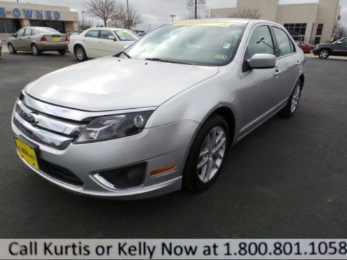 2012 sel used 3l v6 24v automatic fwd sedan