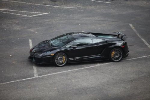 2011 lamborghini superleggera lp570-4