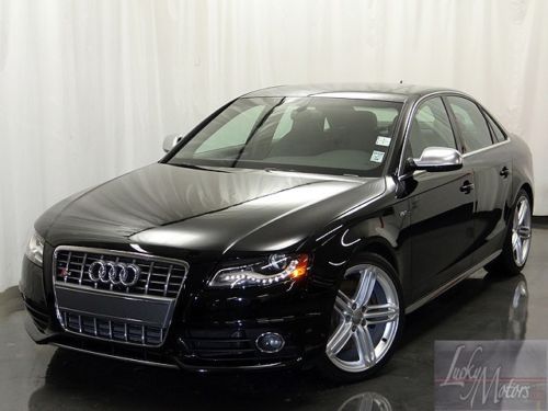 2012 audi prestige