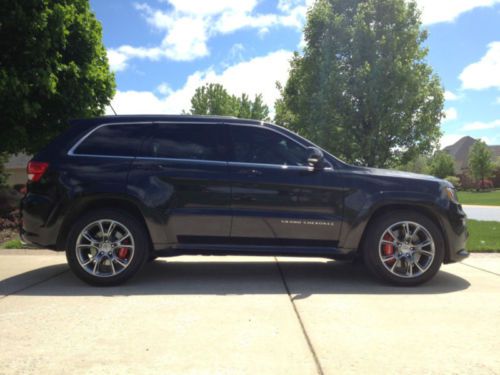 2013 jeep grand cherokee srt-8