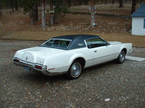 1973 lincoln elvis presley car!! all docs!! low miles! pristine! museum car!!