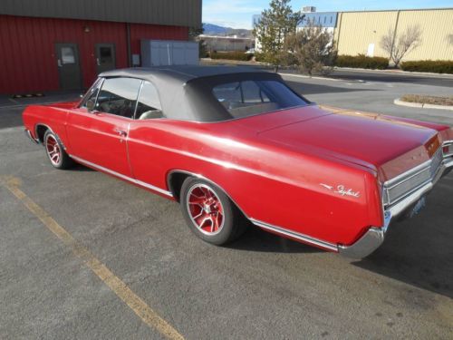 1966 buick skylark convertible