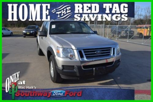 2007 xlt used 4l v6 12v automatic rwd suv