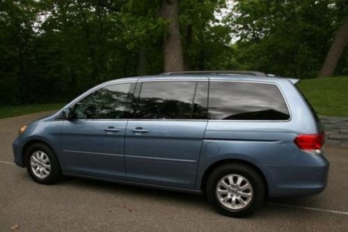 2009 honda odyssey ex-l