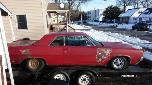 1964 pontiac grand prix