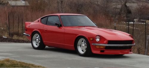 Rebello racing scarab 240z