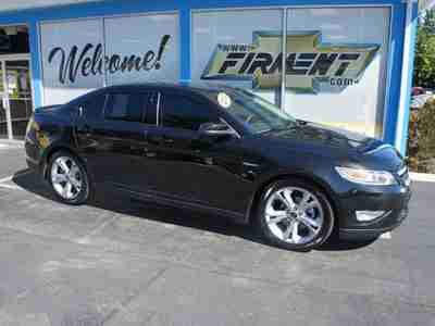 SHO 3.5L Sunroof NAV,AWD, Heated Leather Seats With Memory,Seating Sync Compass, US $33,800.00, image 2