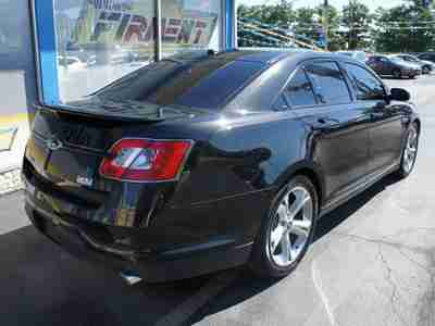 SHO 3.5L Sunroof NAV,AWD, Heated Leather Seats With Memory,Seating Sync Compass, US $33,800.00, image 3