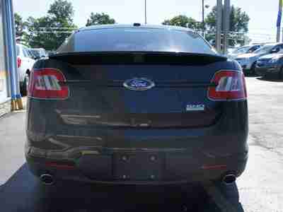 SHO 3.5L Sunroof NAV,AWD, Heated Leather Seats With Memory,Seating Sync Compass, US $33,800.00, image 4