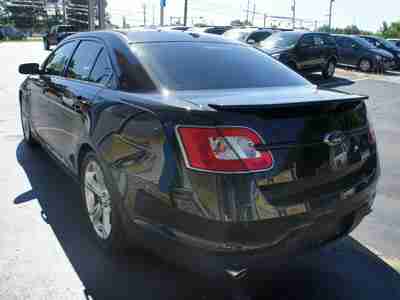 SHO 3.5L Sunroof NAV,AWD, Heated Leather Seats With Memory,Seating Sync Compass, US $33,800.00, image 5