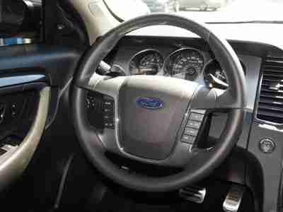 SHO 3.5L Sunroof NAV,AWD, Heated Leather Seats With Memory,Seating Sync Compass, US $33,800.00, image 10