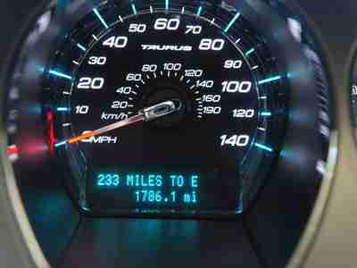 SHO 3.5L Sunroof NAV,AWD, Heated Leather Seats With Memory,Seating Sync Compass, US $33,800.00, image 15