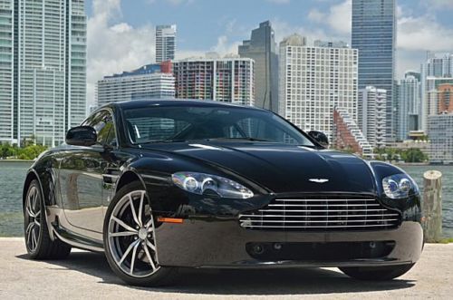 2010 aston martin v8 vantage base