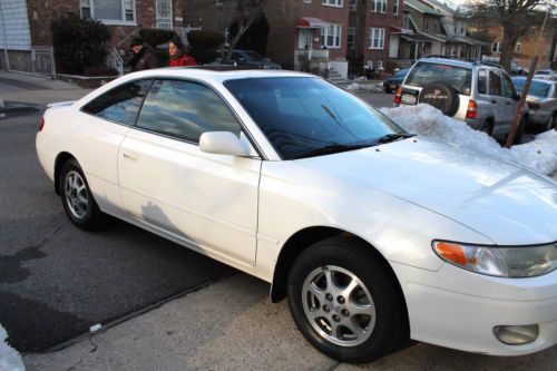 2001 TOYOTA SOLARA Automatic, US $4,200.00, image 2