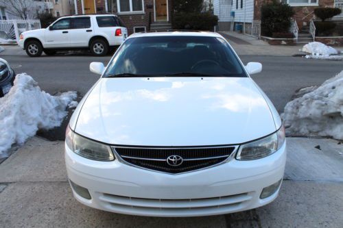 2001 TOYOTA SOLARA Automatic, US $4,200.00, image 3