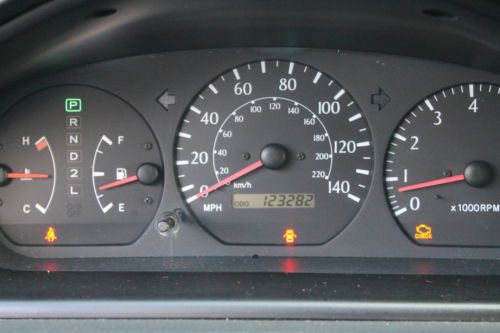 2001 TOYOTA SOLARA Automatic, US $4,200.00, image 4