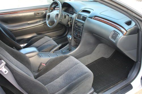 2001 TOYOTA SOLARA Automatic, US $4,200.00, image 6