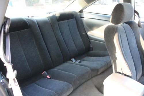 2001 TOYOTA SOLARA Automatic, US $4,200.00, image 7