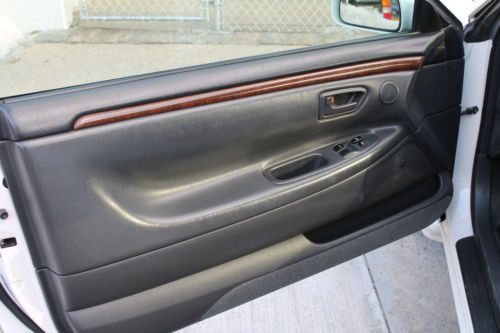 2001 TOYOTA SOLARA Automatic, US $4,200.00, image 8