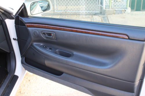 2001 TOYOTA SOLARA Automatic, US $4,200.00, image 9