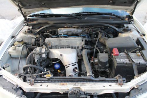 2001 TOYOTA SOLARA Automatic, US $4,200.00, image 11