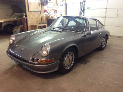 1968 porsche 912