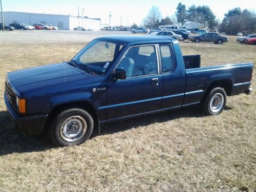 1988 dodge ram 50