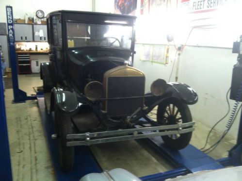 1926 model t ford tudor