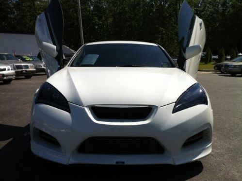 2011 hyundai genesis coupe 2.0t gt coupe 2-door 2.0l