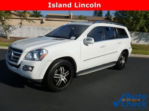 2009 mercedes-benz gl-class 5.5l