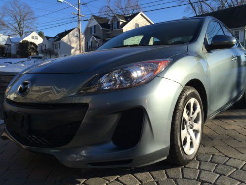 2012 mazda 3 i sedan 4-door 2.0l drives &amp; runs 100% no reserve must go !!