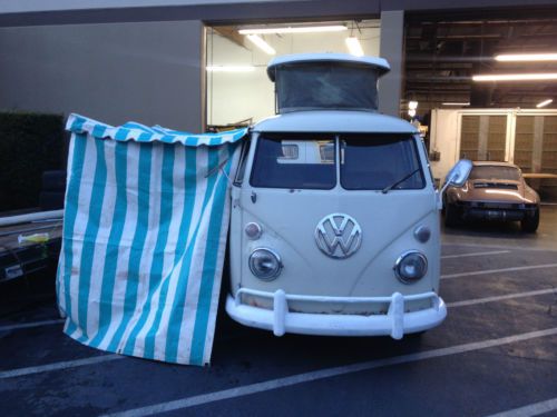 1967 rivera pop top camper