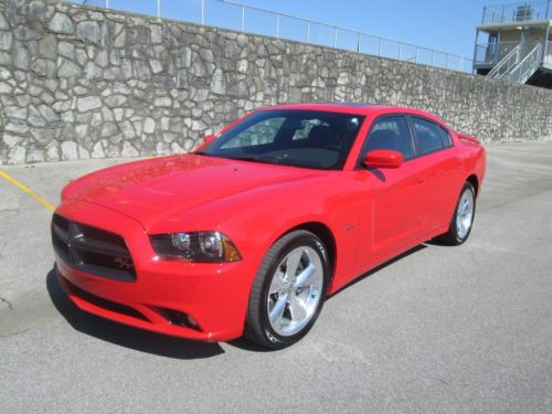 2013 dodge charger r/t road &amp; track edition polished 20&#034; alloy sunroof nav sharp