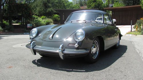 1965 porsche 356 c