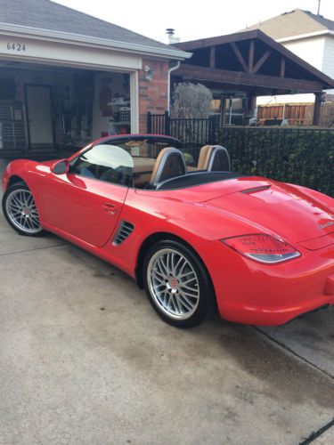 2009 Porsche Boxster Base Convertible 2-Door 2.9L-Certified and under warranty!, US $28,999.00, image 3