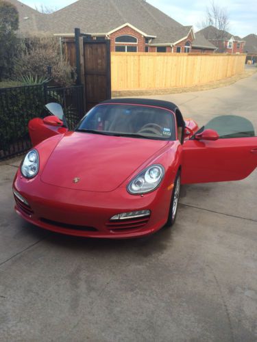 2009 Porsche Boxster Base Convertible 2-Door 2.9L-Certified and under warranty!, US $28,999.00, image 4