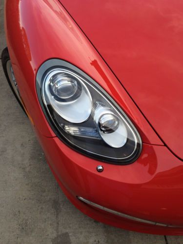 2009 Porsche Boxster Base Convertible 2-Door 2.9L-Certified and under warranty!, US $28,999.00, image 5