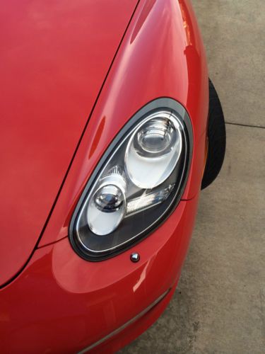 2009 Porsche Boxster Base Convertible 2-Door 2.9L-Certified and under warranty!, US $28,999.00, image 6