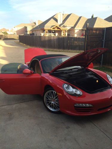 2009 Porsche Boxster Base Convertible 2-Door 2.9L-Certified and under warranty!, US $28,999.00, image 9