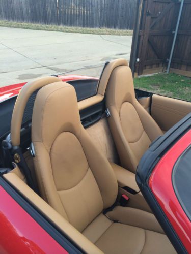 2009 Porsche Boxster Base Convertible 2-Door 2.9L-Certified and under warranty!, US $28,999.00, image 10