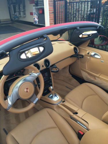 2009 Porsche Boxster Base Convertible 2-Door 2.9L-Certified and under warranty!, US $28,999.00, image 12