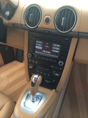 2009 Porsche Boxster Base Convertible 2-Door 2.9L-Certified and under warranty!, US $28,999.00, image 14