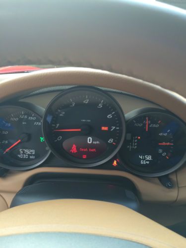 2009 Porsche Boxster Base Convertible 2-Door 2.9L-Certified and under warranty!, US $28,999.00, image 15