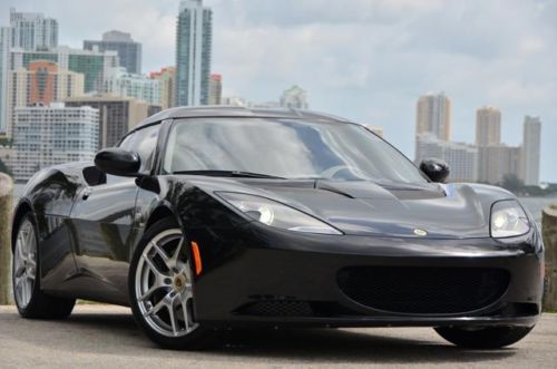 2011 lotus evora base 2+2