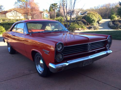 1967 mercury cyclone