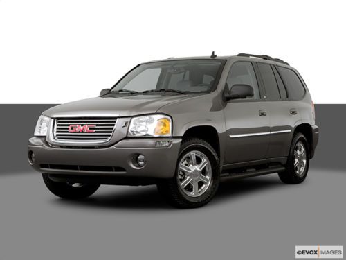 2007 gmc envoy slt sport utility 4-door 4.2l