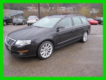 2008 vr6 passat v6 24v automatic awd premium