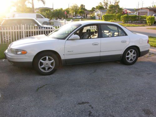 2001 buick regal gs sedan 4-door 3.8l