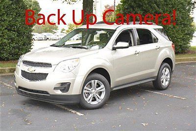 Chevrolet equinox lt low miles 4 dr suv automatic 2.4l l4 dir dohc 16v champagne